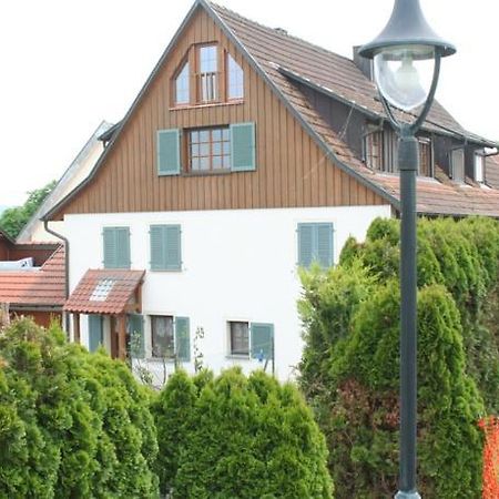 Ferienwohnung Holl-Horn Gaienhofen  Exteriör bild