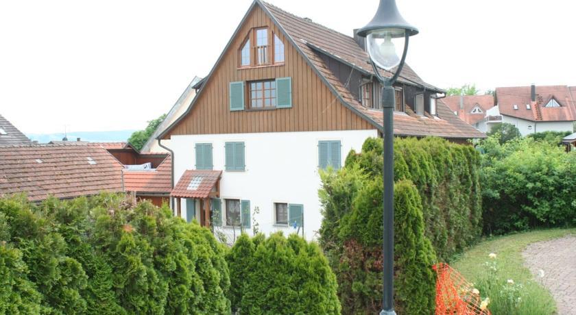 Ferienwohnung Holl-Horn Gaienhofen  Exteriör bild