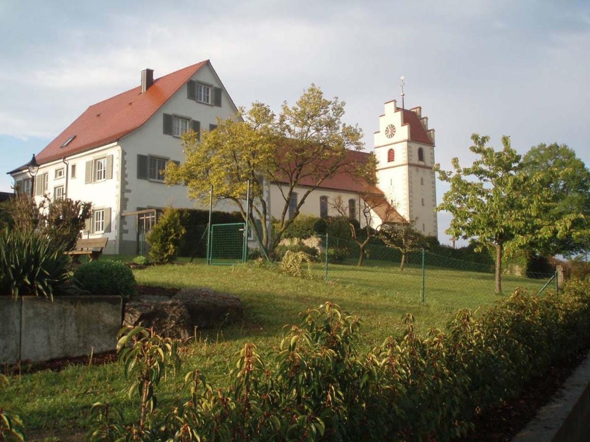 Ferienwohnung Holl-Horn Gaienhofen  Exteriör bild